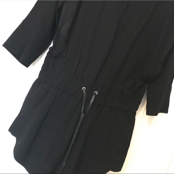 **PRICE DROP** Helmet Lang Romper! - Picture 3 of 7